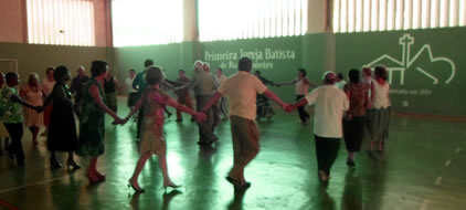 Projeto Centro de Vivência da Terceira Idade